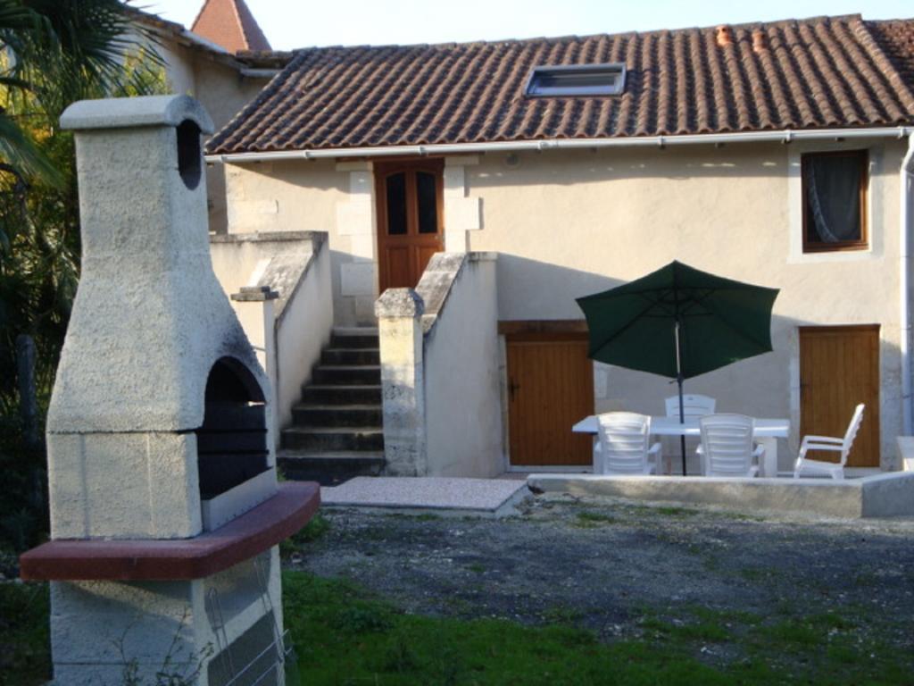 Fermette Renovee Villa Celles  Bilik gambar