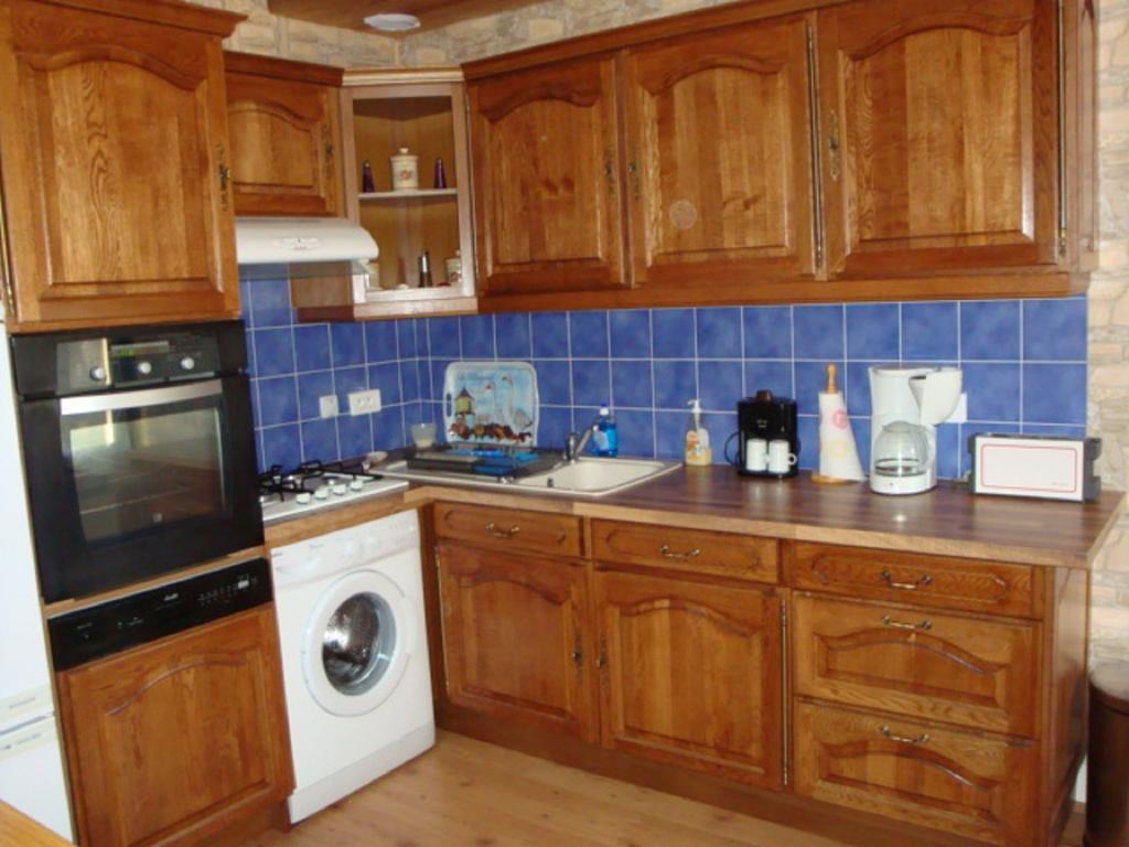 Fermette Renovee Villa Celles  Bilik gambar