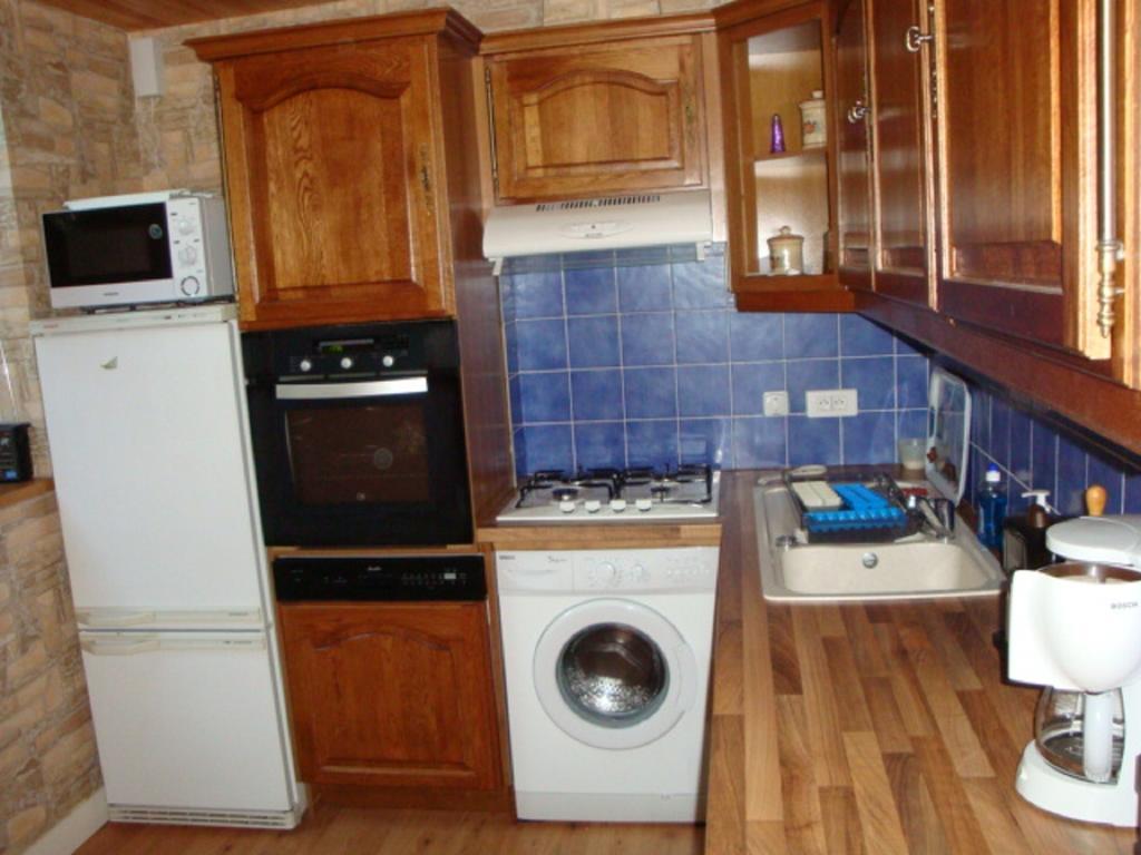 Fermette Renovee Villa Celles  Bilik gambar