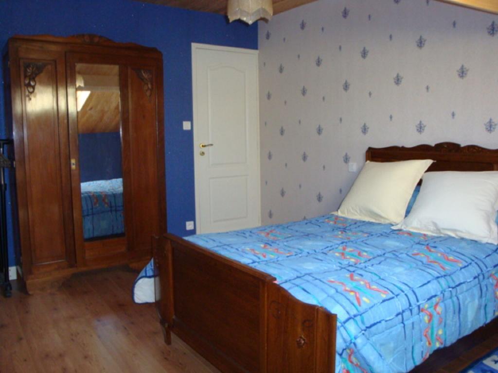 Fermette Renovee Villa Celles  Bilik gambar