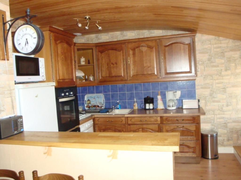 Fermette Renovee Villa Celles  Bilik gambar